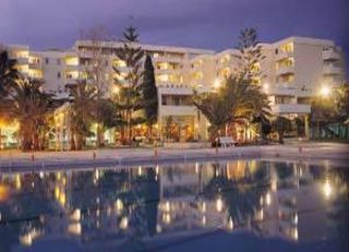Готель Pestana Porches Praia Екстер'єр фото
