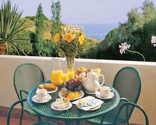 Готель Pestana Porches Praia Екстер'єр фото